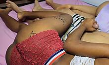 latina caliente de 18 años con curvas peligrosas quiere anal creampie de daddy