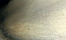 Ebony Milf Pussy Loaded Deep for Black Breeding Creampie