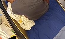 Ebony Milf Pussy Loaded Deep for Black Breeding Creampie