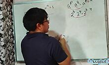 let me simplify math with hot sexual lessons for you