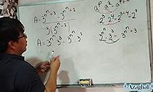 let me simplify math with hot sexual lessons for you