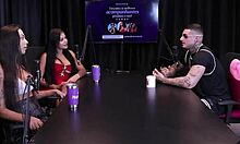 Kylian X Creates: Model Takes Tadala for Sheer Red Academy Cum Finale