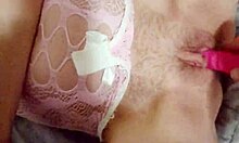 What happens when pregnant bunny in lingerie begs for rough pov creampie pounding?