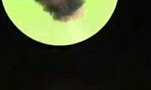 Wow! BBW Mary Jhuana's huge saggy tits get licked in bedroom frenzy - firegreen2