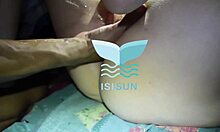 Juicy pussy pounded clit rubbed to squirting orgasm! 💦😍