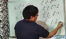 let me simplify math with hot sexual lessons for you