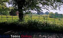 british nurse shows you condom use while wanking your throbbing cock