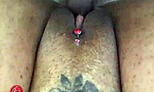 Pov creampie squirt after fisting that soaking pussy