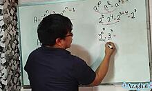 let me simplify math with hot sexual lessons for you