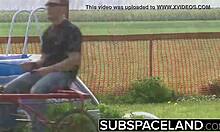 imagine this teen tied up humiliated slapped hard with wet towel begging submission