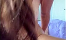 amateur latina serena sterling fucked hard behind scenes doggystyle