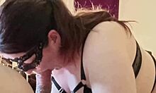 fucking her throat so hard massive snot ropes swing from her chin hd