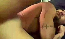I'm Larissa Castelli new cdzinha slut taking huge cop cock and active trans pounding my ass deep
