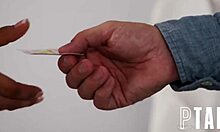 SEXY SUMMER VIXENS SEDUCE NEIGHBOR TOMMY IN SLIPPERY NURU MASSAGE ORGY!