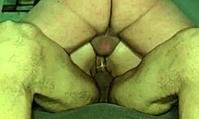 Husband Lends Wife for Hot Ménage Threesome