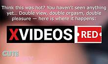 Hard cock penetrates tight ass cums then keeps fucking wet pussy