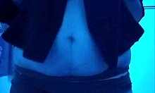 Big tits drip soaking wet pussy fresh piercings!