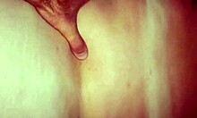 every thrust in her three holes makes this cheating slut wife beg for more cum