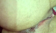 Married neighbor fucks sexy latina pussy hard