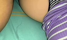 is my stepdaughter's pink virgin ass ready for my big cock?
