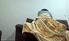 Stepmom's Curvy Body Bounces Rhythmically on Stepson's Thick Fat Cock