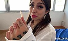 Hey student Roma Amor, fuck hard to pass or what?
