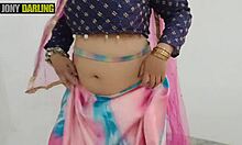 i feel so drawn to choos lai's punjabi chubby curves in her nude erotic dance seduction