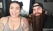 Jak And Dahlia Submit Fully!