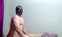hot stepmom's fat bbw ass slammed doggystyle then missionary by stepson