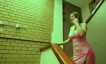 stepmom teaches stepson proper fucking skills with her big tits and ass