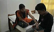 craving that horny indian wife's tight pussy riding you missionary style?