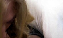 Blonde Dutch Babe Meets Black Stud