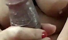 step mom strokes and sucks step son's viagra-hardened cock craving deep forbidden relief