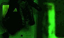 😈 no escape from mistress's electro lezdom slave training punishment!