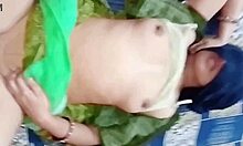 Horny Desi Wife Secretly POUNDED by Husband's Friend!