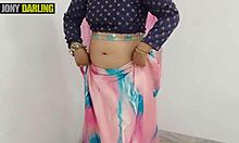 i feel so drawn to choos lai's punjabi chubby curves in her nude erotic dance seduction