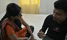 craving that horny indian wife's tight pussy riding you missionary style?