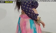 i feel so drawn to choos lai's punjabi chubby curves in her nude erotic dance seduction