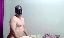 hot stepmom's fat bbw ass slammed doggystyle then missionary by stepson
