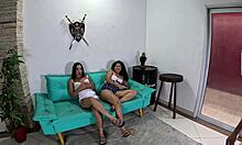 what happens when hot young brazilian tranny visits turning everything wild?