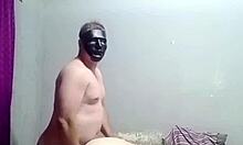 hot stepmom's fat bbw ass slammed doggystyle then missionary by stepson