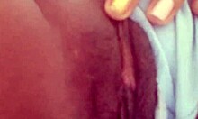 please lick my pussy tongue my clit i'm horny masturbating now