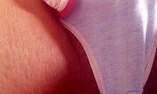 please lick my pussy tongue my clit i'm horny masturbating now