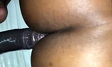 skinny bald fat ass teen flees from huge curvy black cock