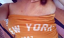 real seductive milf fingers her wet pussy moaning for your call to squirt