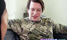 teen cheerleader bianca sucks guys cocks. saliva deepthroat everywhere 🍆💦