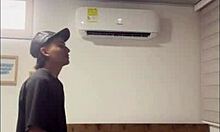 Chilling with stepbro turns into wild cock ride! 🔥🍆💦