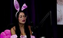 brazilian latina dreams of dominating but loves being submissive with ex hubby's cock