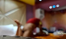super horny chick gets full deep dick pounding in bedroom screaming wild