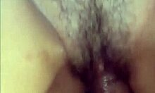 cheating latina housewife spreads for neighbor's hard cock at home